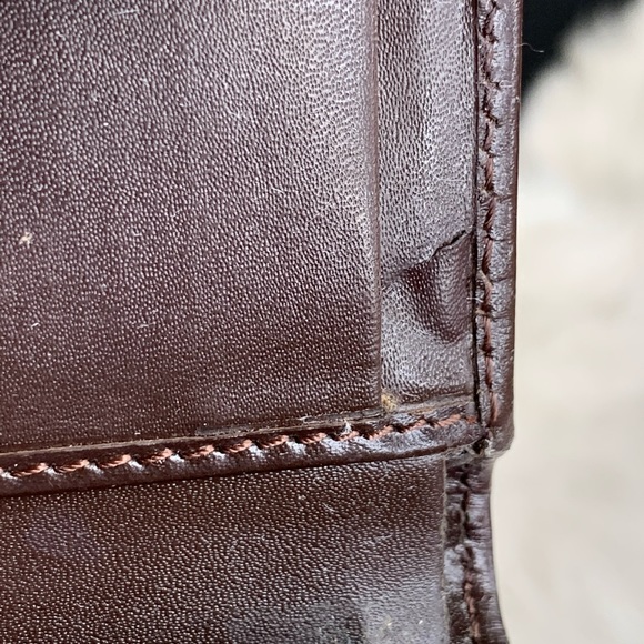 FENDI Zucca Continental Wallet (Tobacco) - Picture 8 of 9